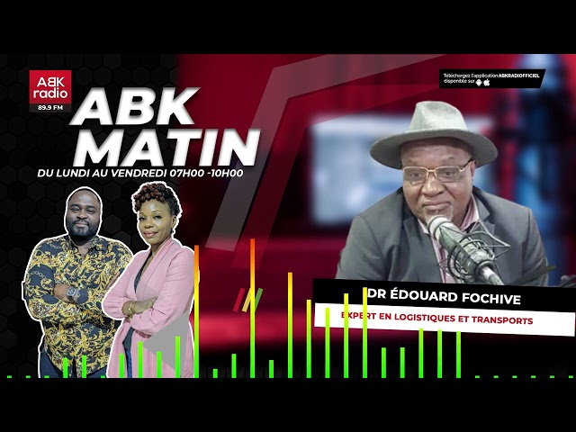 ABK MATIN  EDOUARD FOCHIVE-   l'unité au Cameroun - 19  05 2025