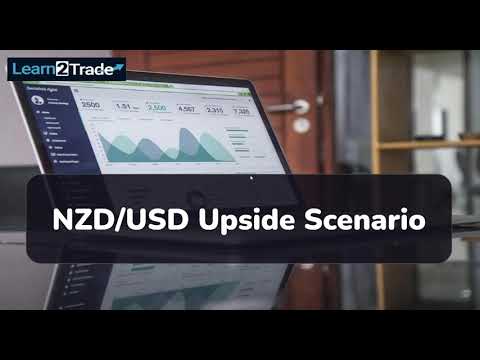NZD/USD Upside Scenario | Forex Price Action | August 16, 2021