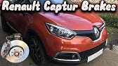 Renault Capture Cabin Filter Replace Youtube