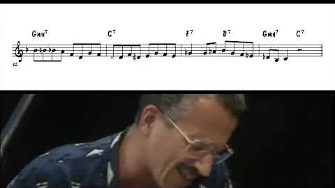 Keith Jarrett - Butch and Butch (Transcription)