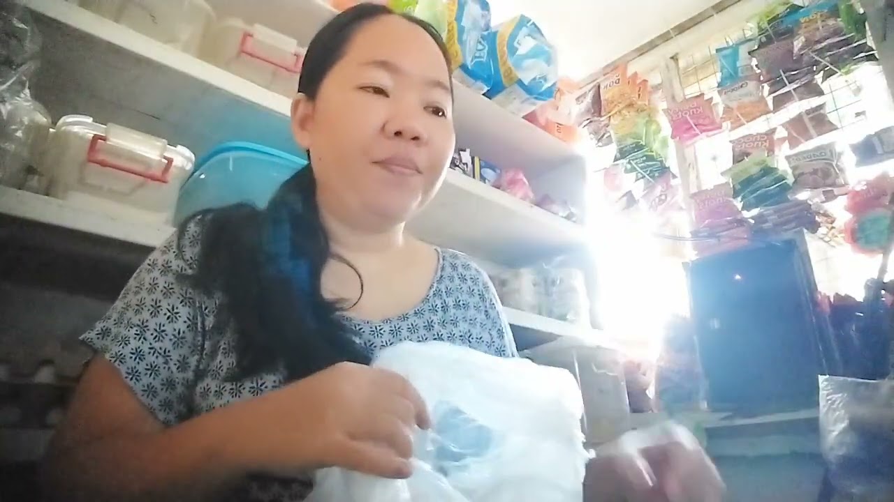 DAGDAG PANINDA SA AMING TINDAHAN 🤗 MGA NA ORDER KO SA TIKTOK / SARI SARI STORE UPDATE 