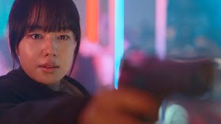 Goodbye Earth Ending Scene - Se-kyung Kills the Thugs