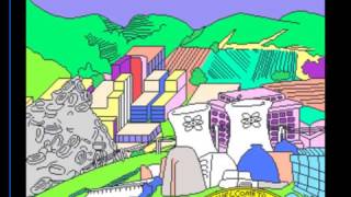 The Simpsons In Monster Mash Openbor Test