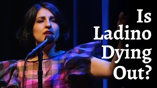Nani Vazana - Durme Durme Ladino Sephardi Live at Kennedy Center