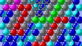 #Level-110 | Bubble Shooter android gameplay | Bubble Shooter | Bubble Shooter game | Bubble Games 