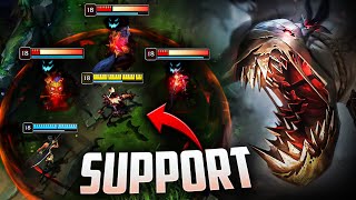 THIS IS WHY FIDDLESTICKS IS THE BEST SUPPORT🔥 | Fiddlesticks Guide Season 13 League of Legends