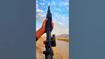 هل يتفوق سلاح M16 على جميع الأسلحة احكم بنفسك 