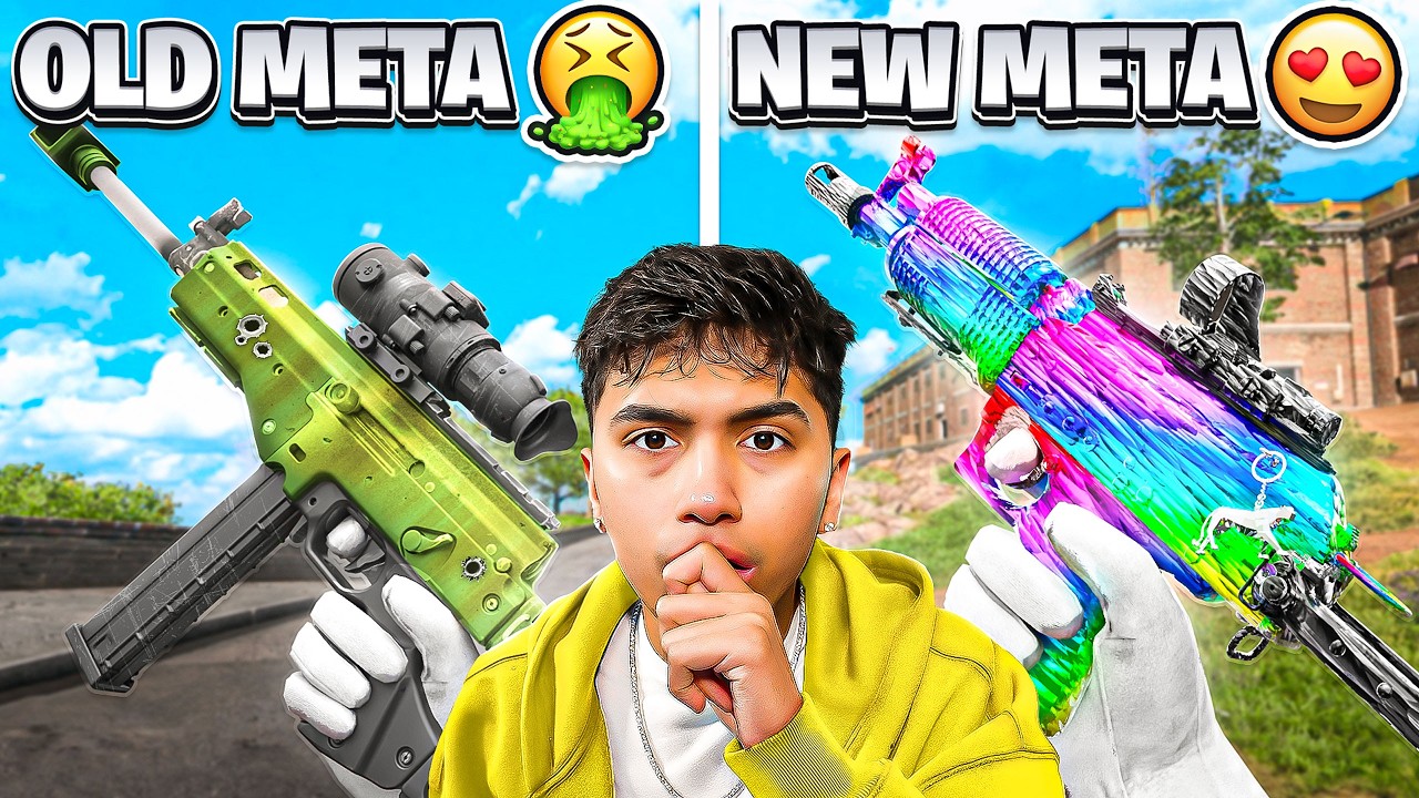 GOODBYE LC10! Hello the NEW MOVEMENT META 😍👑