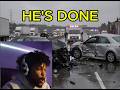 I Would NEVER Drive in New York After Watching This (Dashcam Reactions)