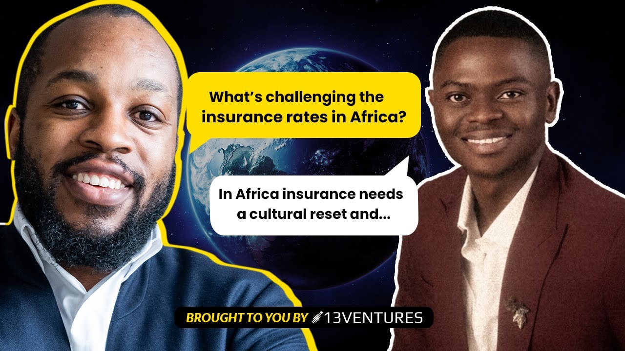 🚀 Venture with Hesus - Adedamola and The AXA Story 🎧