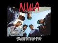 02. N.W.A -  F _ _ _ tha Police