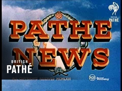 Pathe News Titles (1952)