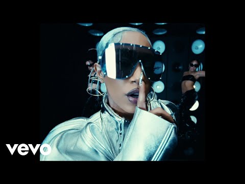 Bia, Timbaland - I'M That Bitch