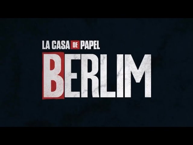 Berlim: spin-off de La Casa de Papel ganha teaser e data de estreia na  Netflix - Mundo Conectado