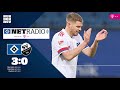 DAS SPIEL im HSVnetradio | HSV vs. SV Sandhausen | 12. Spieltag