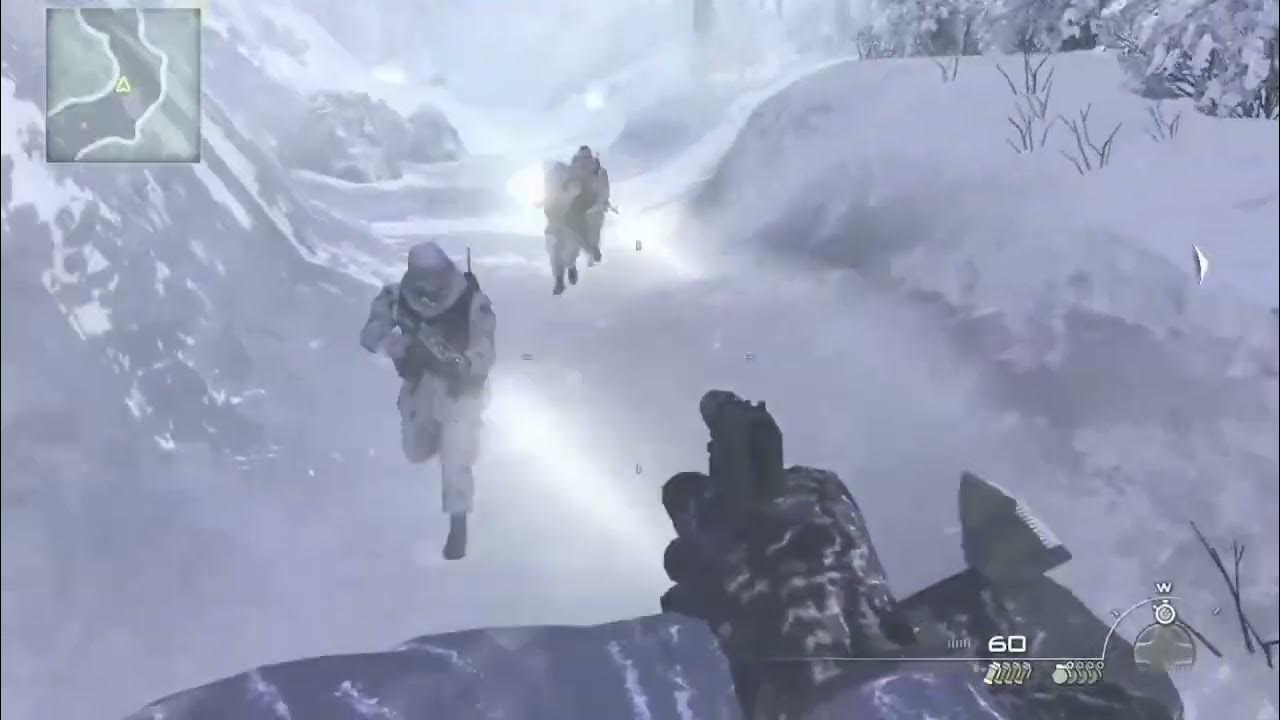 MW2 Evasion Spec Ops Speedrun in 39.70 (Regular) YouTube