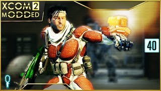 CLENCH! KEEP CLENCHING! - XCOM 2 War of the Chosen Legend Modded - Part 40