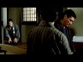 時のしのぎです。ご厚情に預かります。任侠社会の食事作法 高倉健【昭和残侠伝】