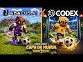 ChatGPT vs Abacus AI Agent: Criando o MOD da COPA DO MUNDO no MINECRAFT do ZERO! 😱