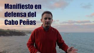 CRÓNICA Manifiesto en defensa del Cabo Peñas