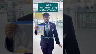 7 travel hacks that will make your experience smoother ☺️ #travelsmart #traveltips