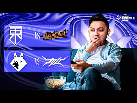 [WatchParty] Who will dominate MLT or Grayfox || OMEN VCSA 2024 Cup #1