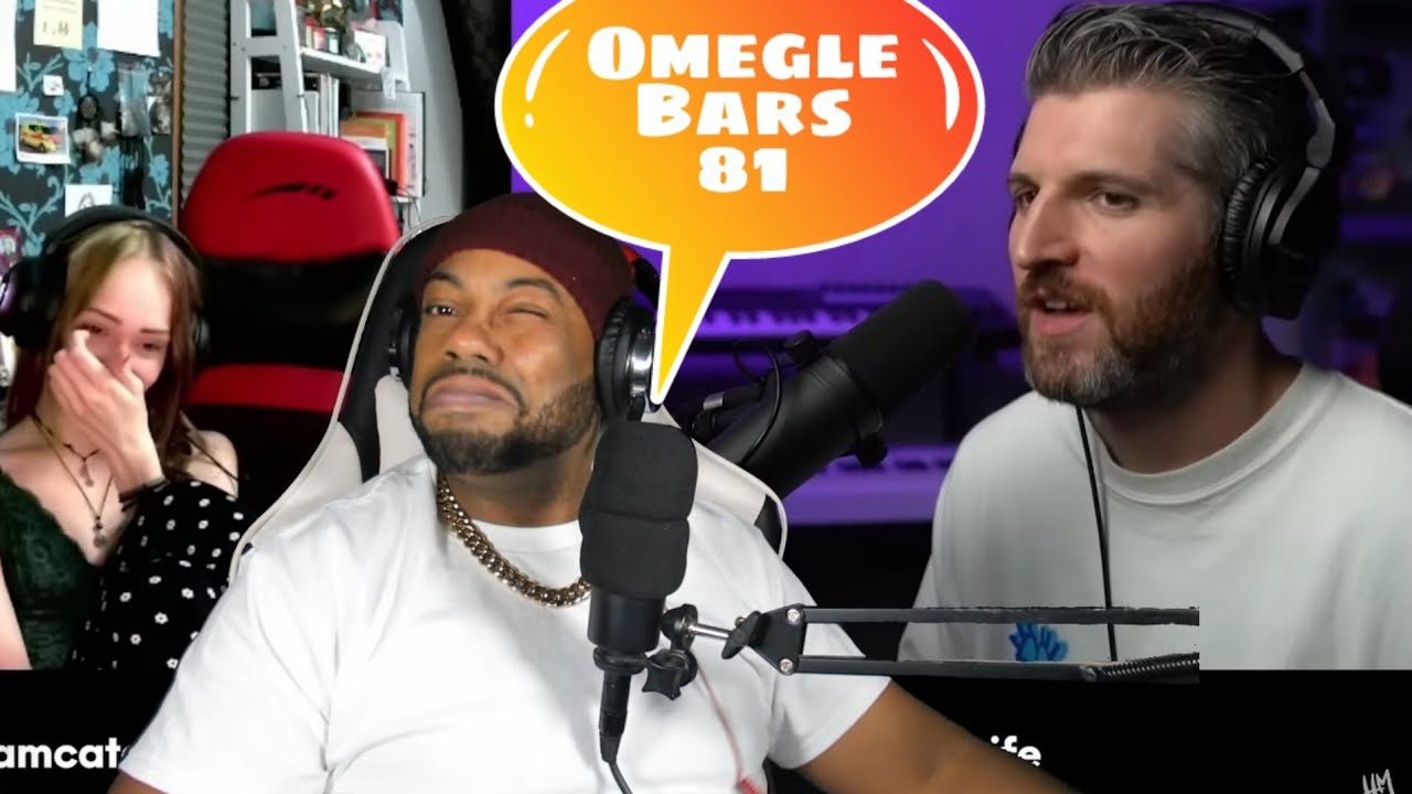 Omegle Bars 81 (REACTION)