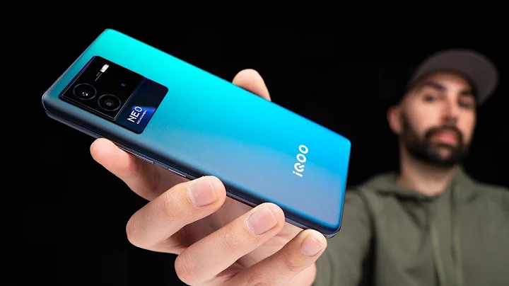 The $450 Gaming Phone – iQOO Neo6 Unboxing - DayDayNews