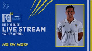 Durham+v+Leicestershire:+LV=Insurance+County+Championship+-+Day+2