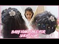 Hair style for baby girl | ||Baby Hair Style For Short Hair