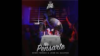 Mike Towers (ft. Juhn) - No Pensarte (Speed up)