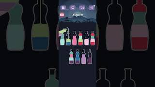 water sort puzzle -sort color puzzle game level 841