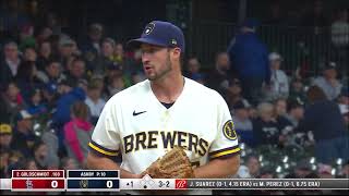 Aaron Ashby missing spots (April 2022)