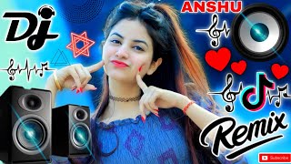 TERA_NAAM_MERI_HAR_EK_SAANSE_PE_DJ SONG ||CUTE LOVE MIX || NEW HARYANVI DJ REMIX SONG || #DJ_SONG