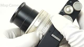 Leica (ライカ) D-LUX8 100 YEARS OF LEICA 新同品 - YouTube