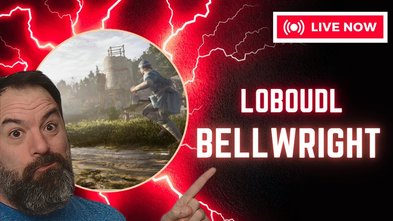 Bellwright- Village control. #MedievalSurvival #BellwrightGameplay #LiveStream