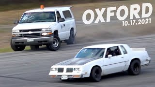 "Class A" Spectator Drags | Oxford Plains Speedway Motor Mayhem | #3 OCT 2021