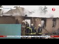 Страшна пожежа на Луганщині: Про ймовірні причини, коментарі рятувальників та місцевих жителів