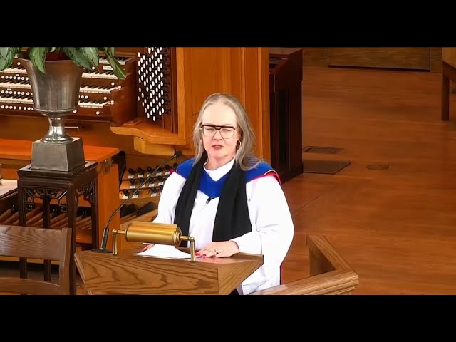 Holy Eucharist Rite II - Fourth Sunday of Lent Mar. 30, 2025