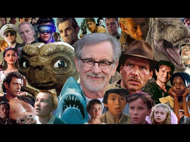Every Steven Spielberg Movie Ranked class=