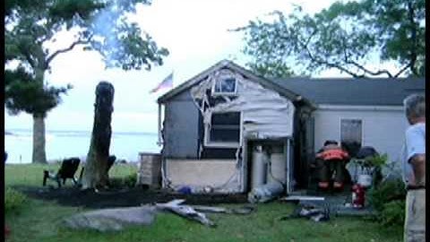 Building and Safety Code Violations- Hen Island, Rye NY