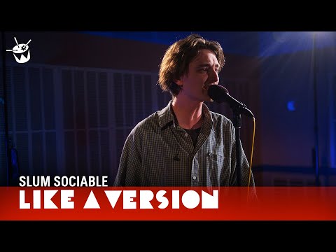 Slum Sociable - 'Can't Figure It Out' (live for Like A Version)