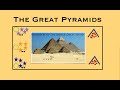 Treasure of the great pyramids  world wonder game series 3