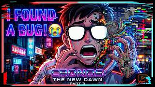 I Triggered A Game-Breaking Glitch… 😭 | Cronos: The New Dawn Part 3