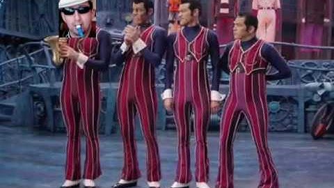 We Are Number One But Its Epic Kazoo Man
