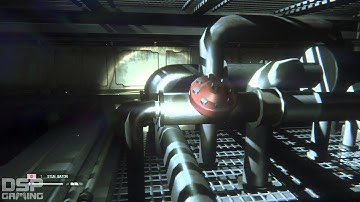 Alien: Isolation (PS4) playthrough pt26 - Blind Luck Survivalist