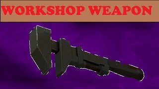 Workshop Weapon Demonstration - P.D.Q. @Naleksuh