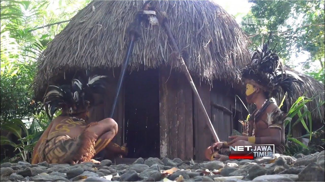 Net Jatim Wisata Unik Di Kampung Primitif Banyuwangi Net Jatim Wisata Unik Di Kampung Primitif Banyuwangi