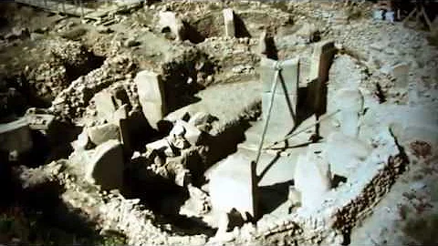 Ruins of the World's Oldest Known Temple : Documen...