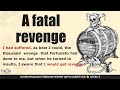 Learn english through story level 5  subtitle  a fatal revenge